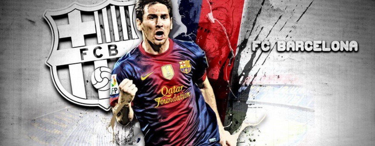 ALL ABOUT MESSI